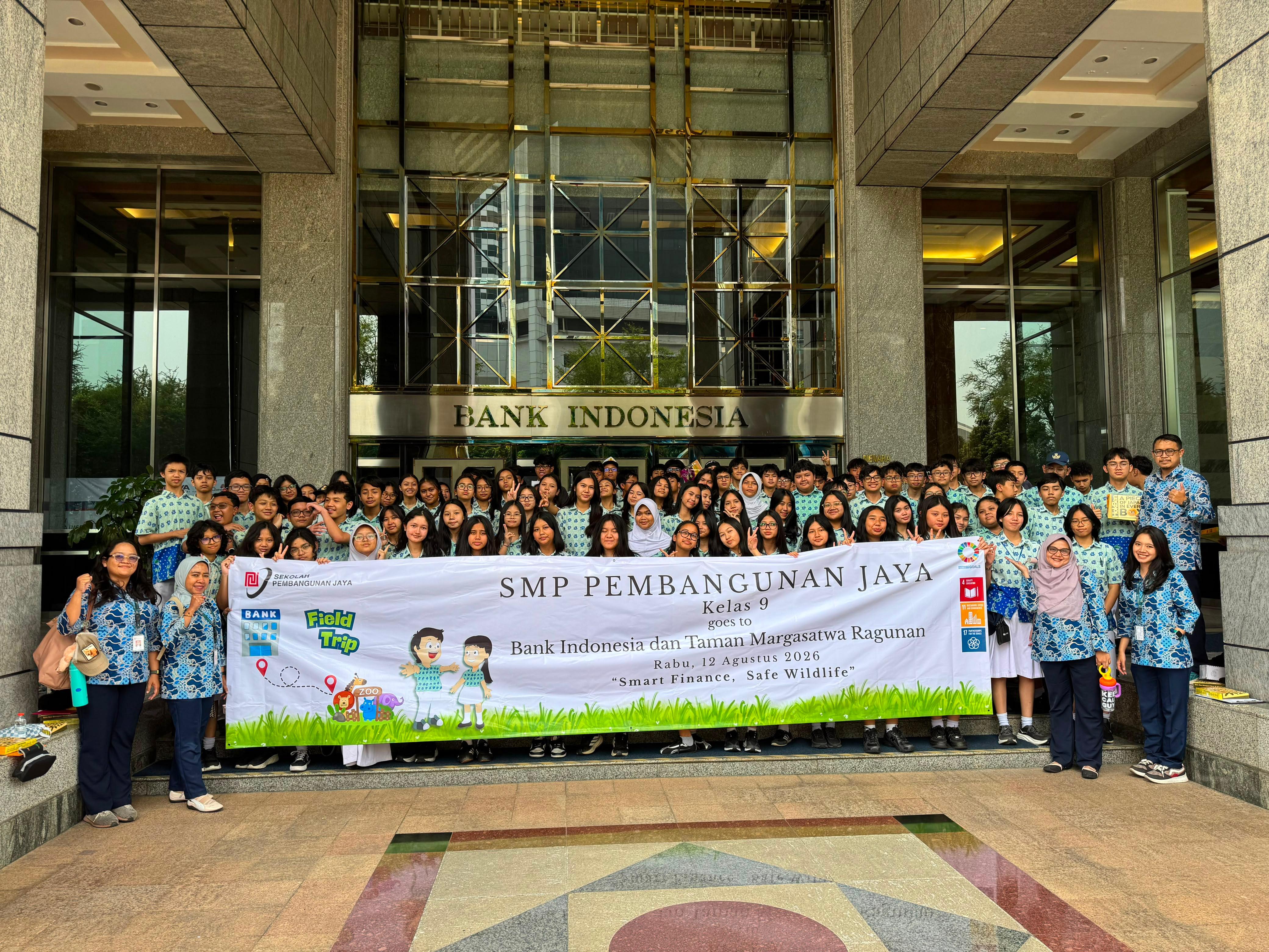 Fieldtrip 