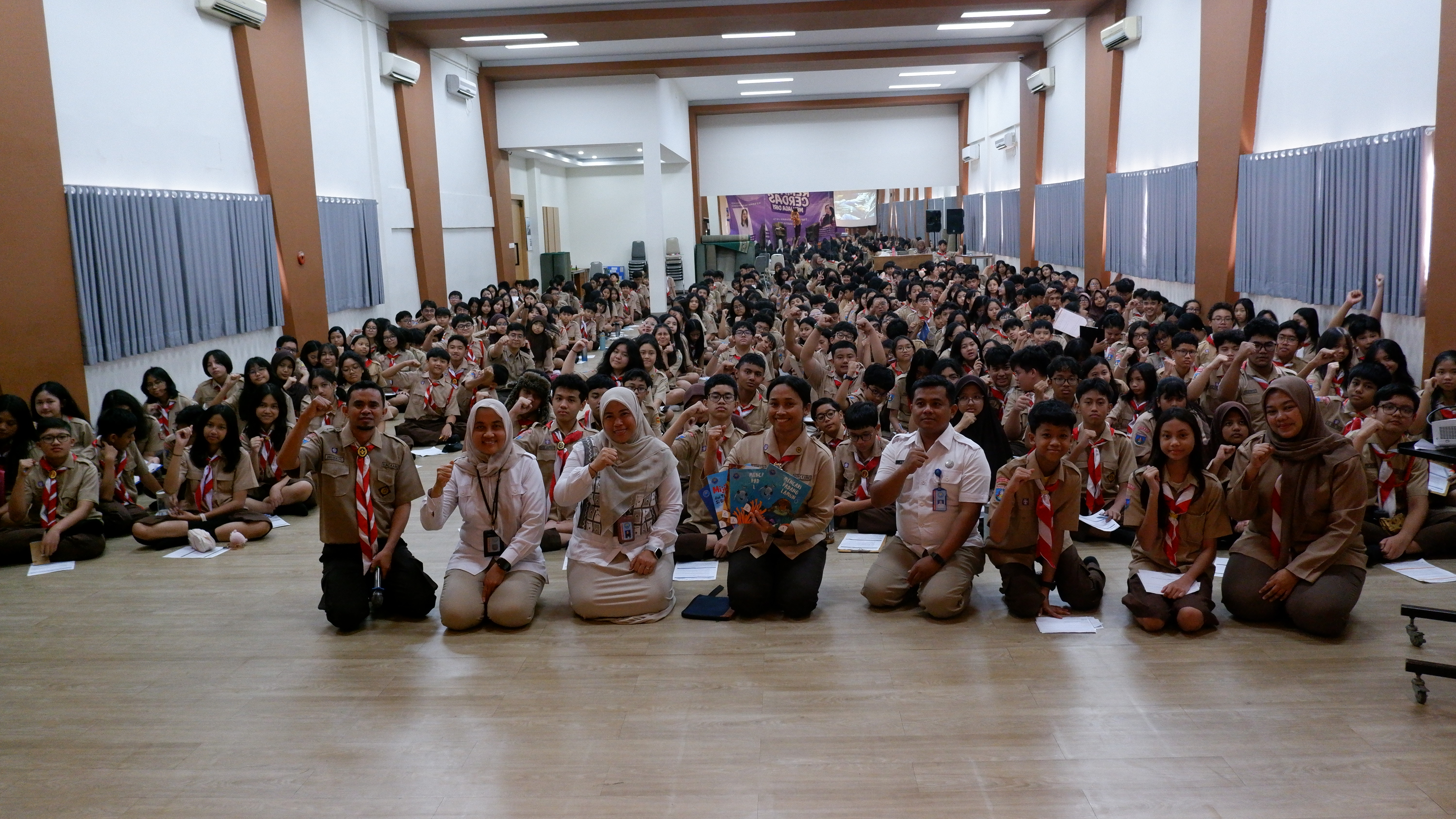 Seminar Edukasi Remeja