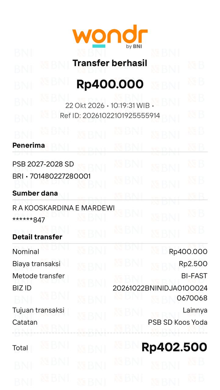 Foto Koos Yoda Wijaya Muzhar