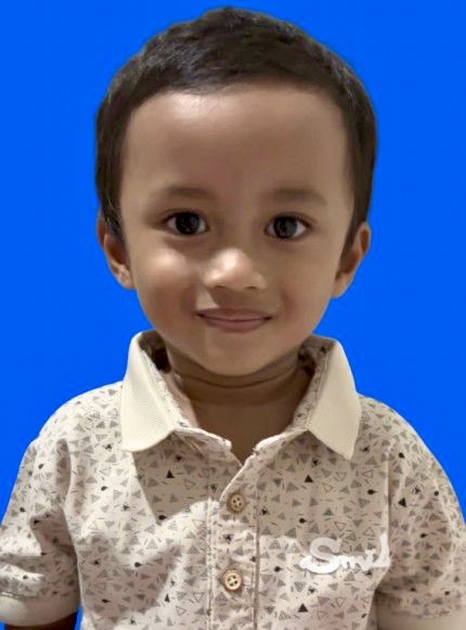 Foto Nadhif Rizky Azzamir