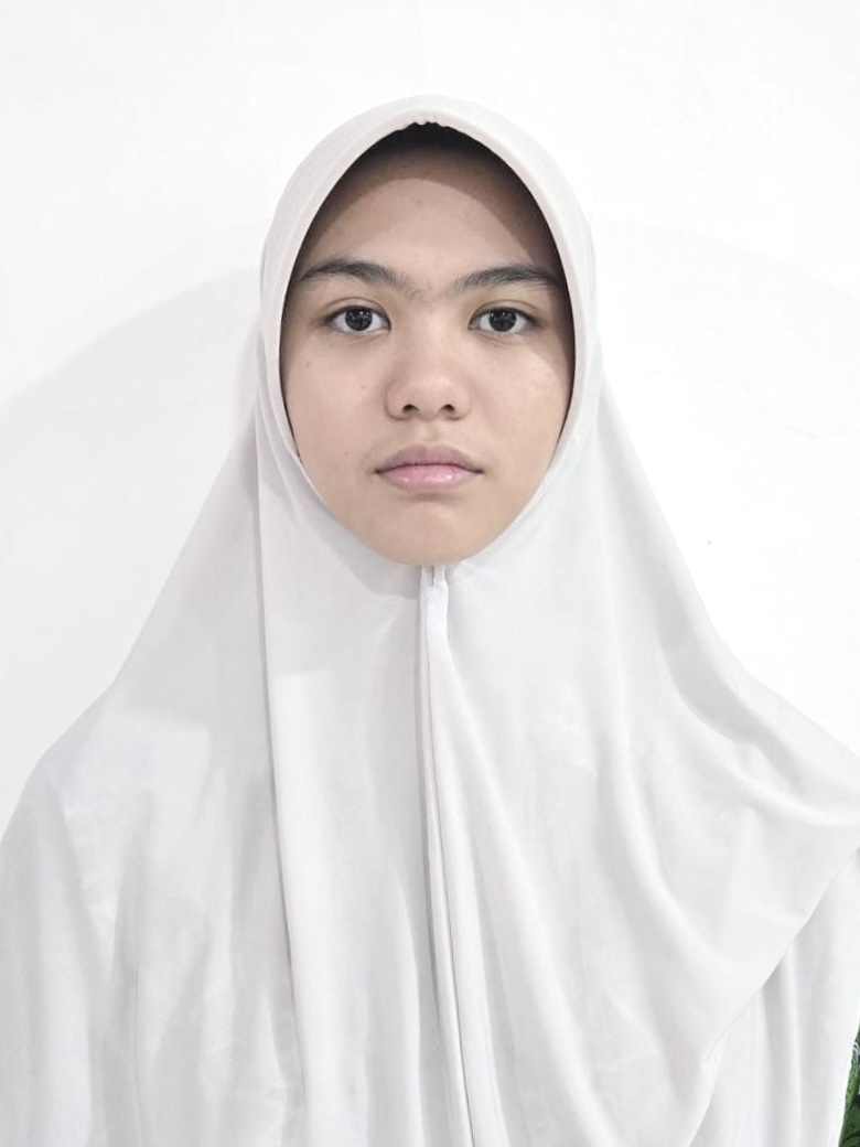Foto Nabila Syarafana Putri Sulaiman 