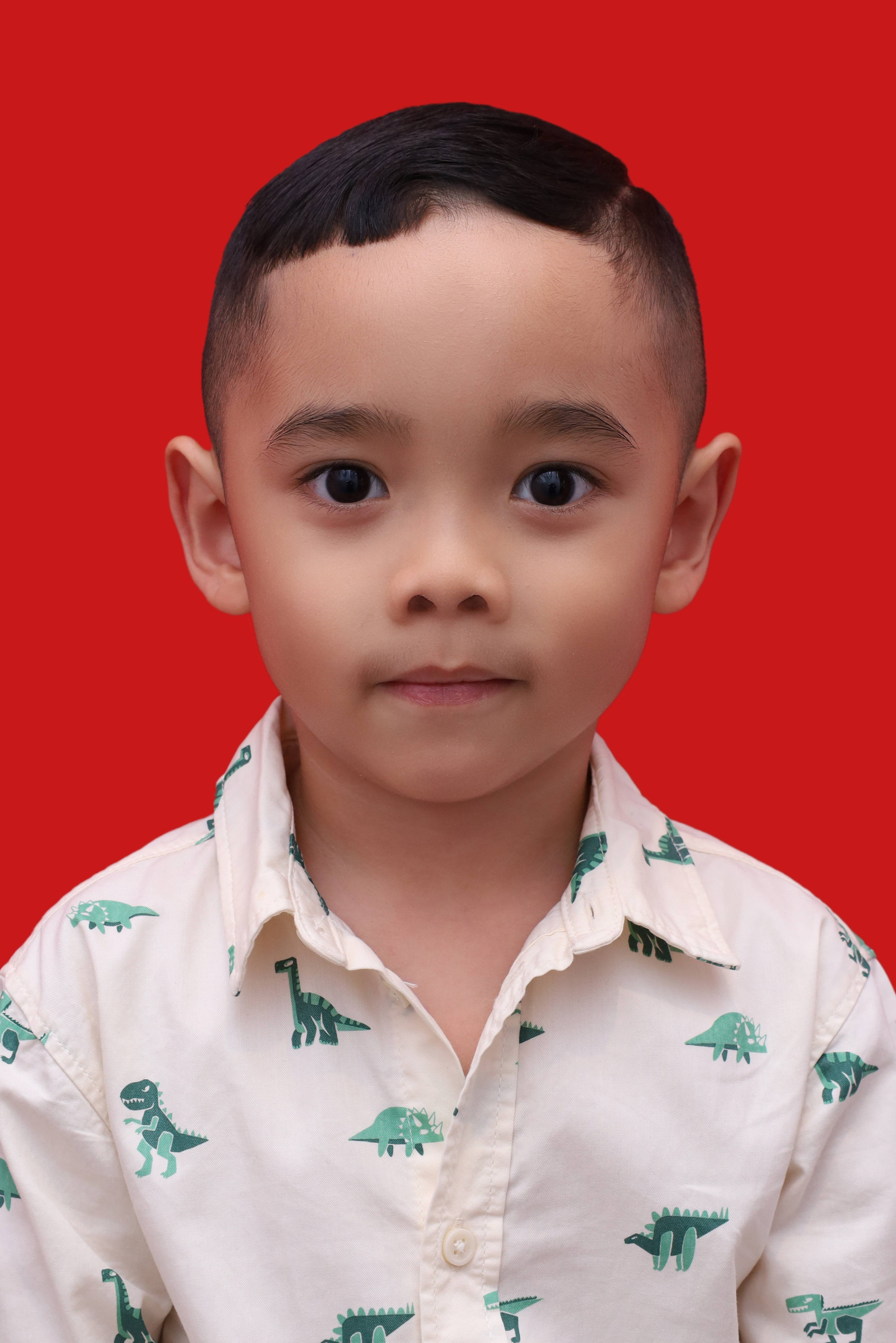 Foto Algavin Rizan Athalla