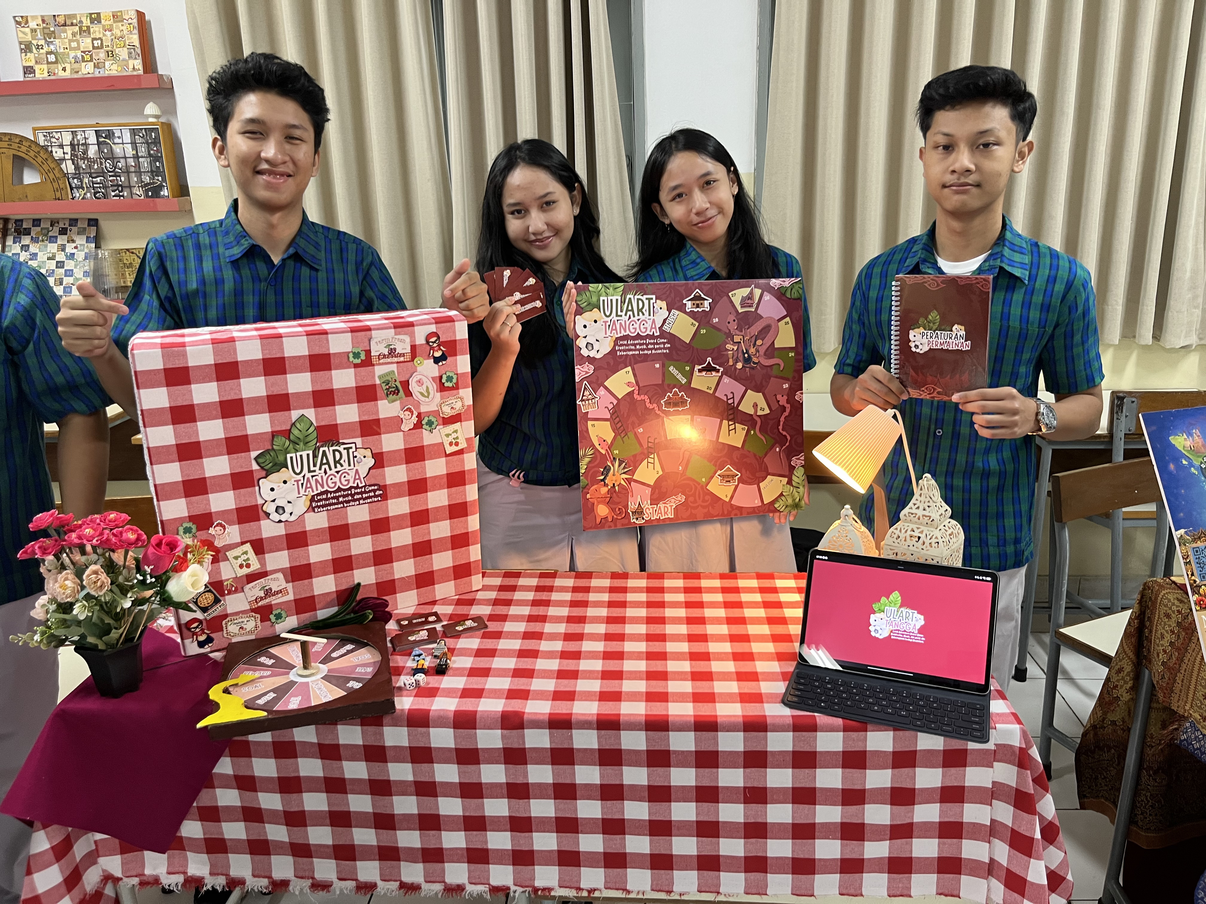 Smart Curriculum Project Expo