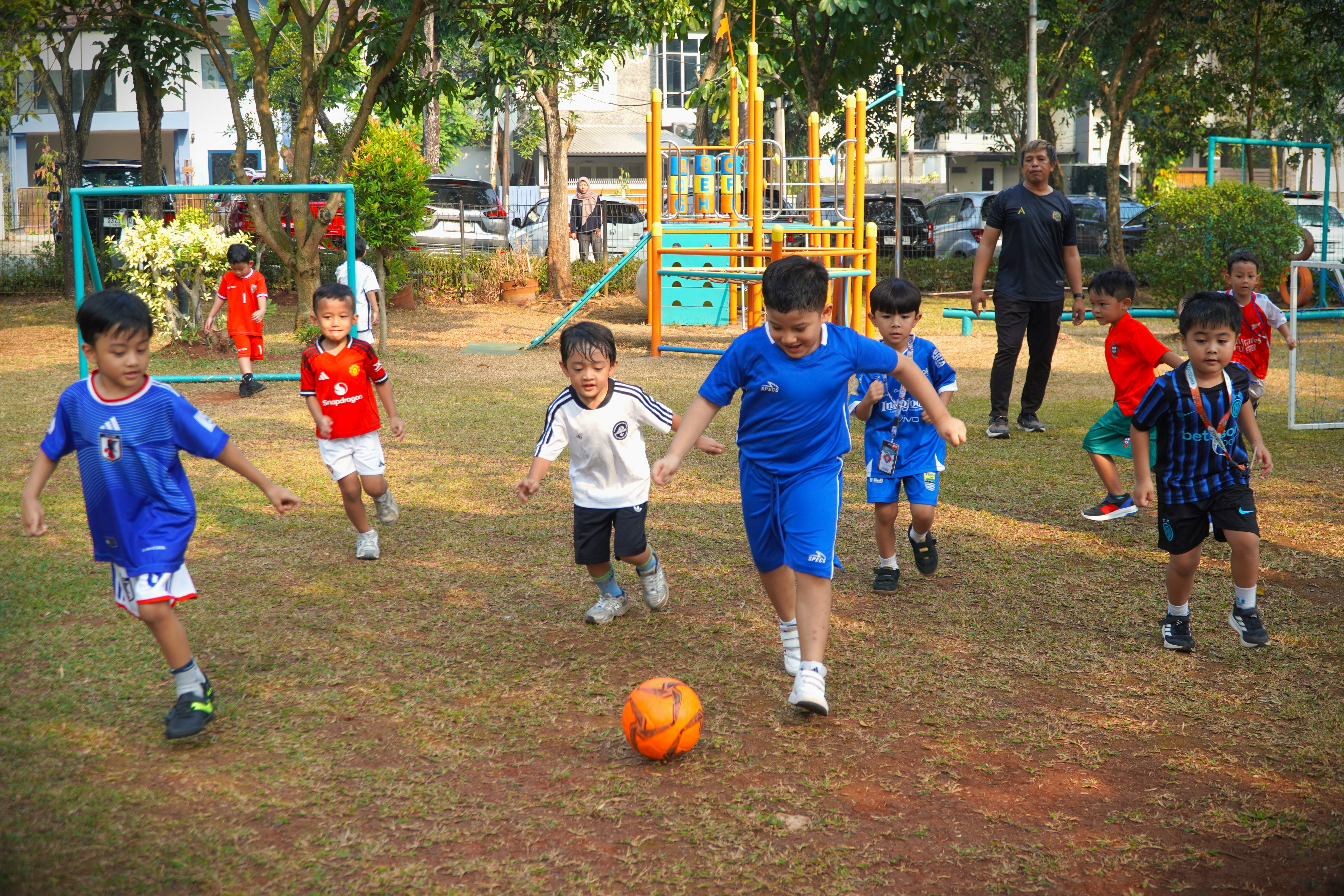 Ekskul Futsal